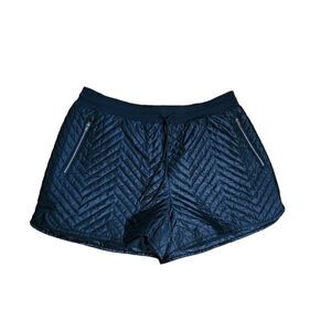 ‎Women's ATHLETA Solstice Quilted Shorts Size 14